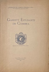GARRETT ESTUDANTE EM COIMBRA.
